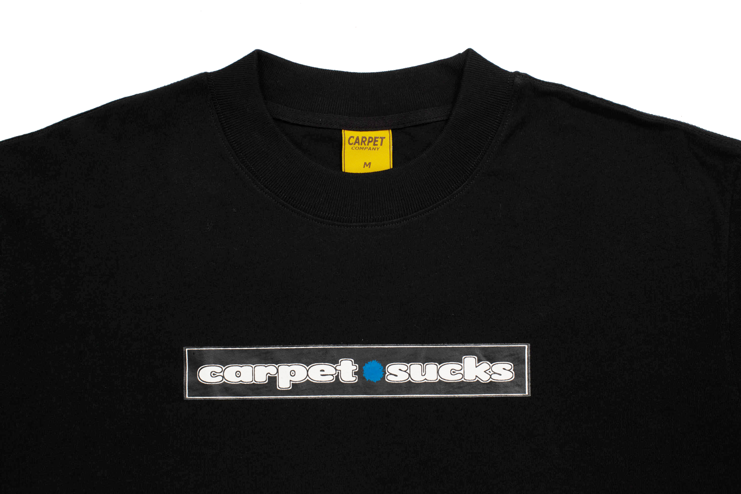 CARPET SUCKS LONGSLEEVE — Carpet Company